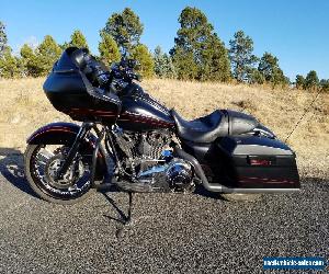 2012 Harley-Davidson Touring