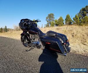 2012 Harley-Davidson Touring