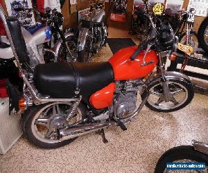 1978 Honda CB