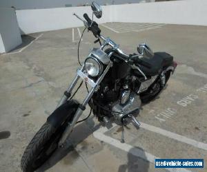 1983 Harley-Davidson Sportster