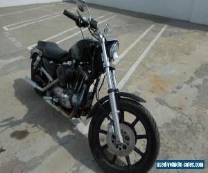 1983 Harley-Davidson Sportster