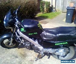 honda ntv650 8 months mot for Sale