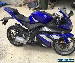 yamaha YZF-r125, long rego, perfect learner bike for Sale