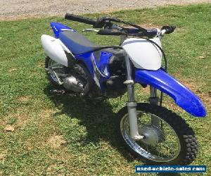 Yamaha TTR110