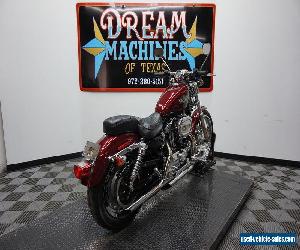 2003 Harley-Davidson Sportster 2003 XL1200C 1200 Custom 100th Anniversary