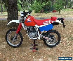 Honda XR600R - 1990 Classic Enduro for Sale