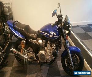 Yamaha XJR1300 SP Limited Edition