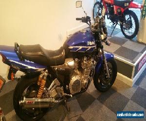 Yamaha XJR1300 SP Limited Edition