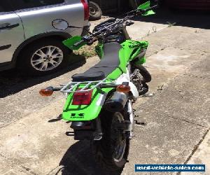 Kawasaki KLX250, First registered 01/2008, only 2124kms, like new