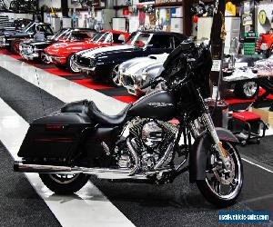 2014 Harley-Davidson Touring