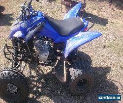 Yamaha Raptor 125 for Sale