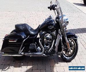 2014 Harley-Davidson Touring