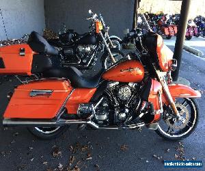 2012 Harley-Davidson Touring