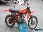 Honda XR75. K3 Engine in K4 -5 Frame. Similar to Z50R XR75 XR80 Mini Trail for Sale