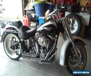 2006 Harley-Davidson Softail