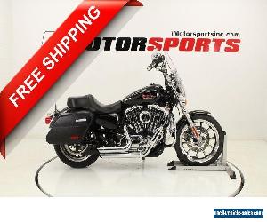 2014 Harley-Davidson Sportster