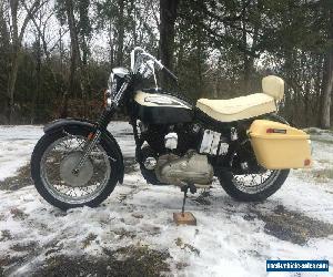 1970 Harley-Davidson Sportster