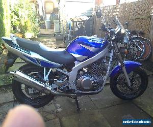 suzuki GS500