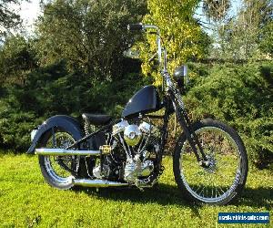 1949 Harley-Davidson Other