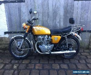 Honda CB450 Classic 1971 Road Bike