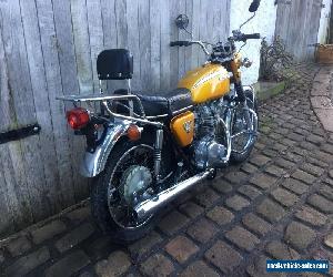 Honda CB450 Classic 1971 Road Bike