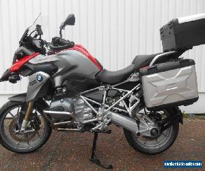 BMW R 1200 GS TE