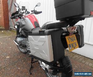 BMW R 1200 GS TE