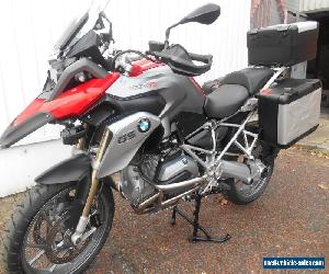 BMW R 1200 GS TE