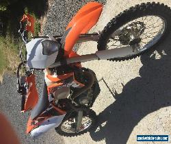  KTM450 EXC for Sale