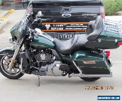 2014 HARLEY DAVIDSON ULTRA LIMITED for Sale