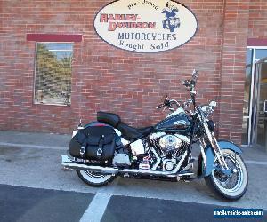 2002 Harley-Davidson Softail