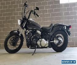 Yamaha V-Star XVS650 Custom '15 for Sale