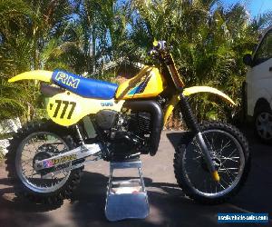 Rm500 1983