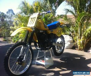 Rm500 1983