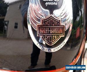 2008 Harley-Davidson Softail