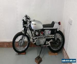 1971 honda cl175