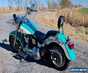 1992 Harley-Davidson Softail