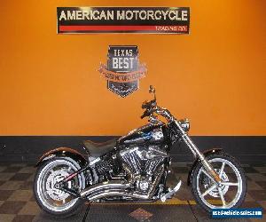 2010 Harley-Davidson Softail Rocker