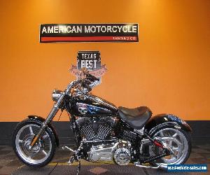 2010 Harley-Davidson Softail Rocker