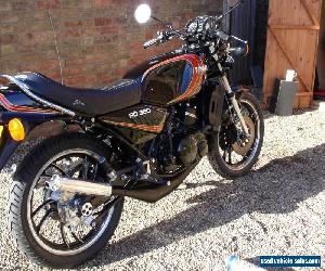 Yamaha RD250/375cc/LC Hybrid!