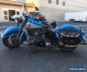 1957 Harley-Davidson Touring