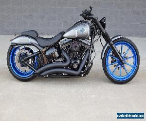 2016 Harley-Davidson Softail