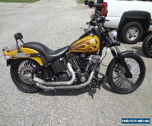 2004 Harley-Davidson Softail