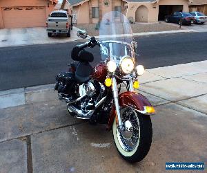 2010 Harley-Davidson Softail