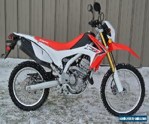 2014 Honda CRF