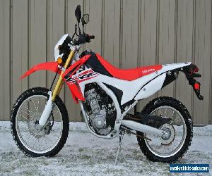 2014 Honda CRF