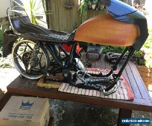 Suzuki GS850G Spare Parts- Frame Tank  and rare collector accessories for Sale