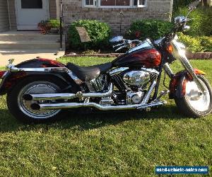 2001 Harley-Davidson Softail