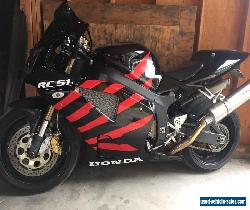 2001 Honda RC51 for Sale