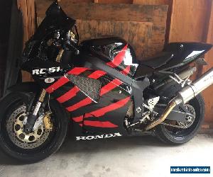 2001 Honda RC51